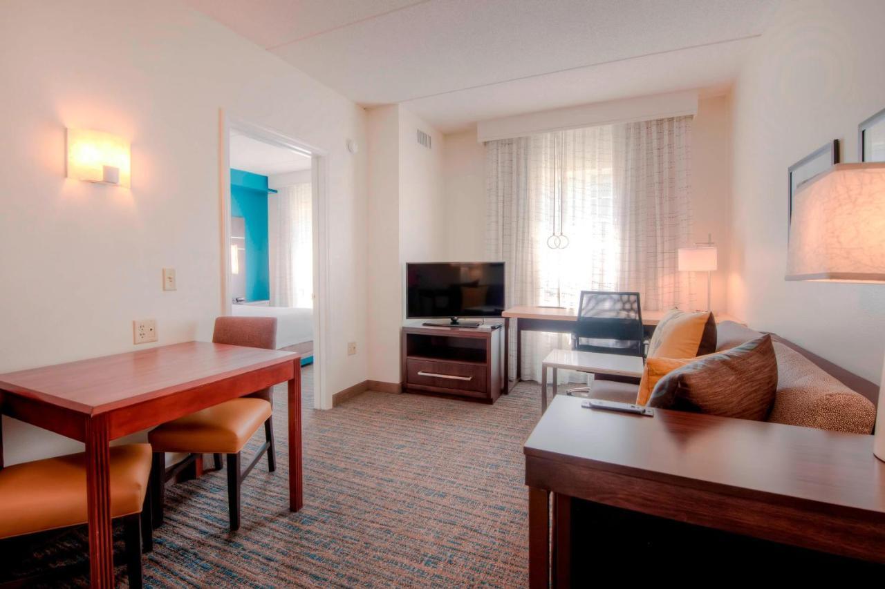 Residence Inn By Marriott Raleigh Crabtree Valley Exteriör bild