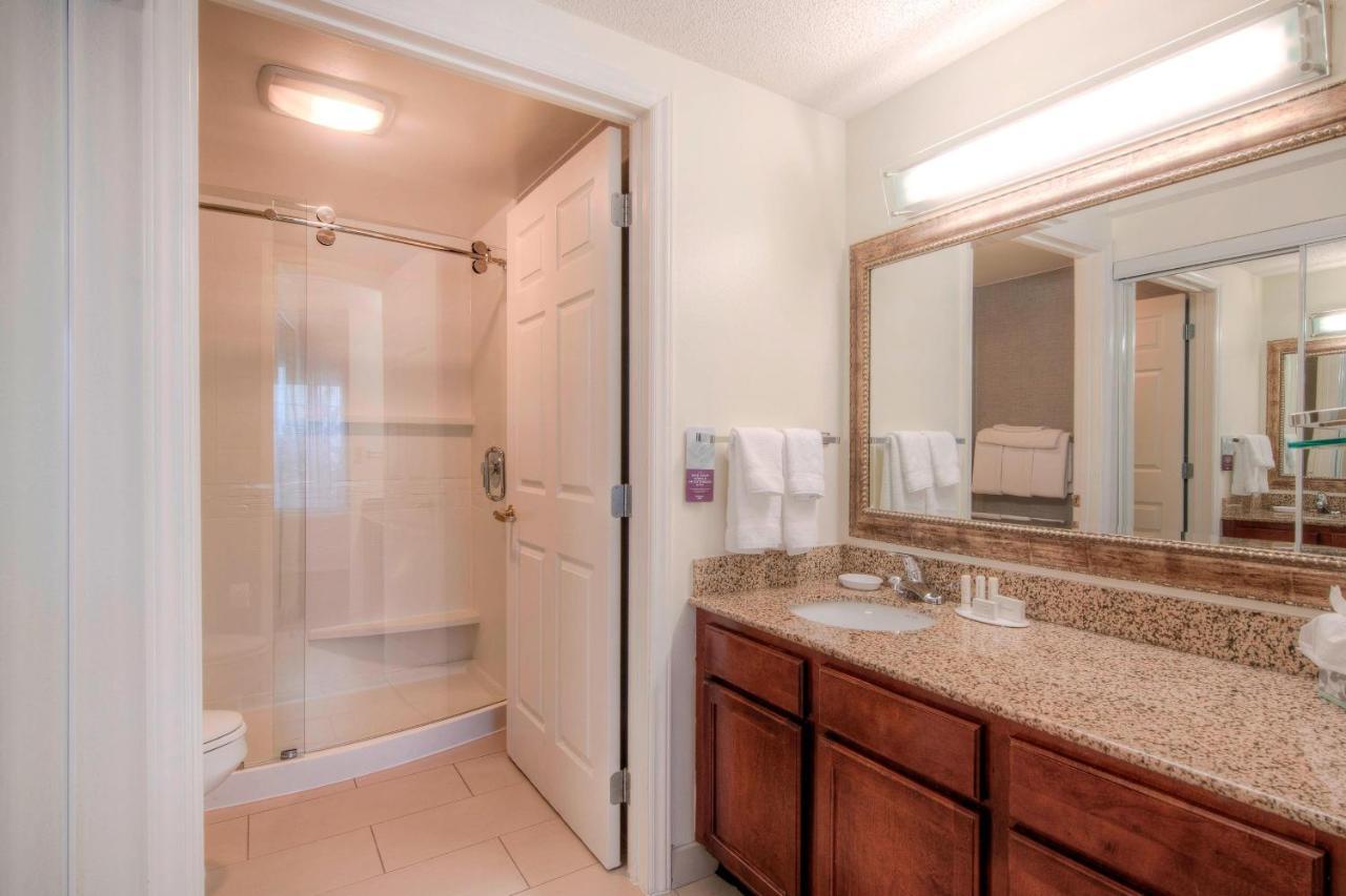 Residence Inn By Marriott Raleigh Crabtree Valley Exteriör bild