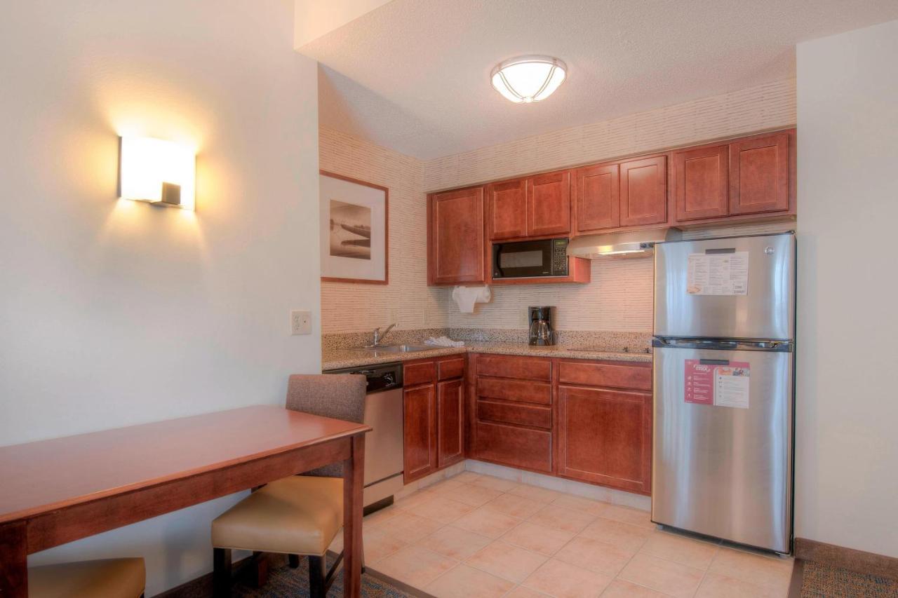Residence Inn By Marriott Raleigh Crabtree Valley Exteriör bild