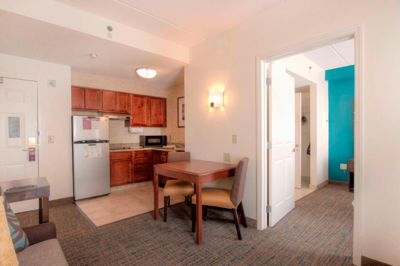 Residence Inn By Marriott Raleigh Crabtree Valley Exteriör bild