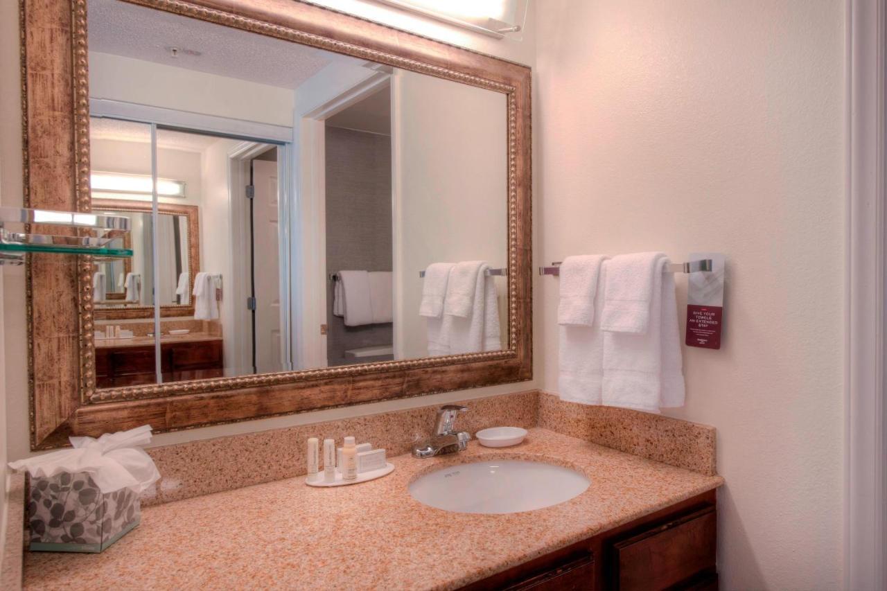 Residence Inn By Marriott Raleigh Crabtree Valley Exteriör bild