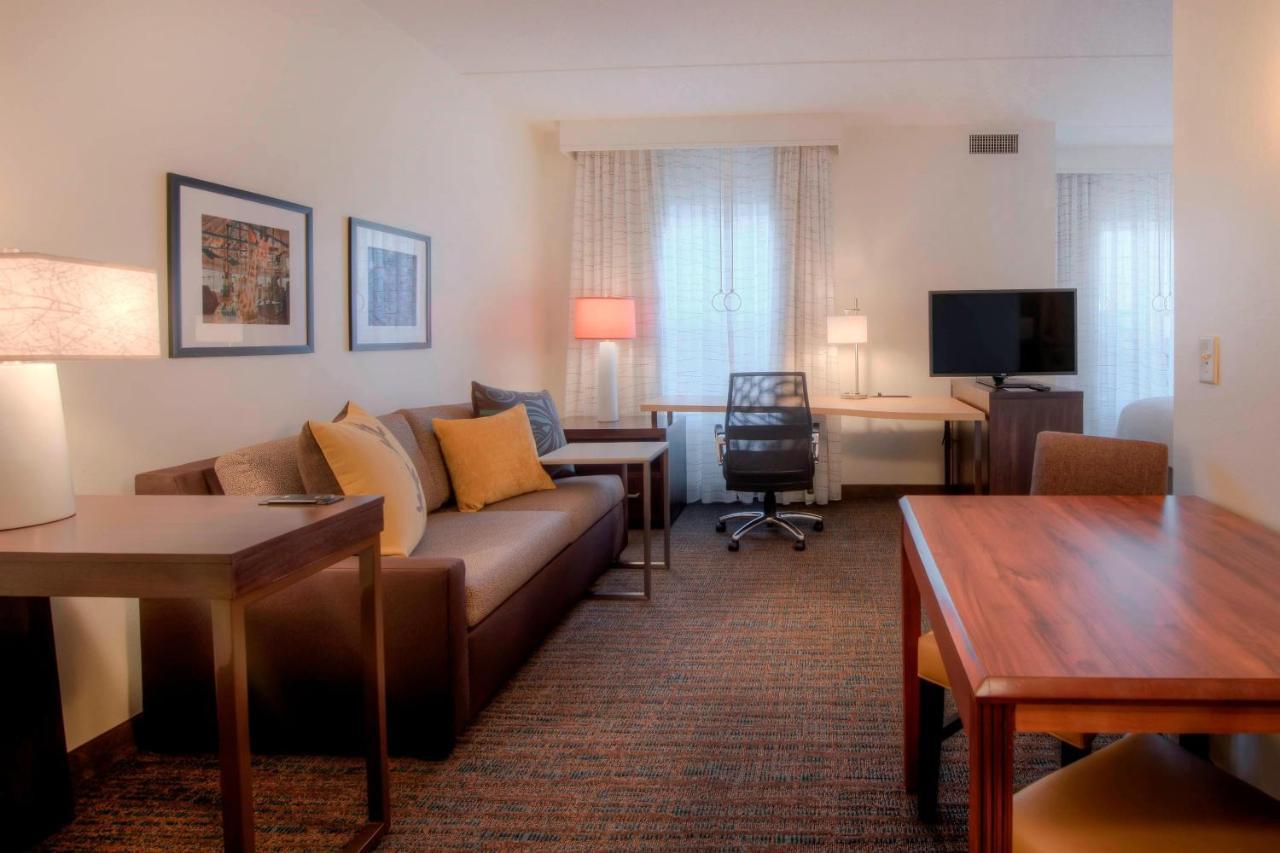 Residence Inn By Marriott Raleigh Crabtree Valley Exteriör bild