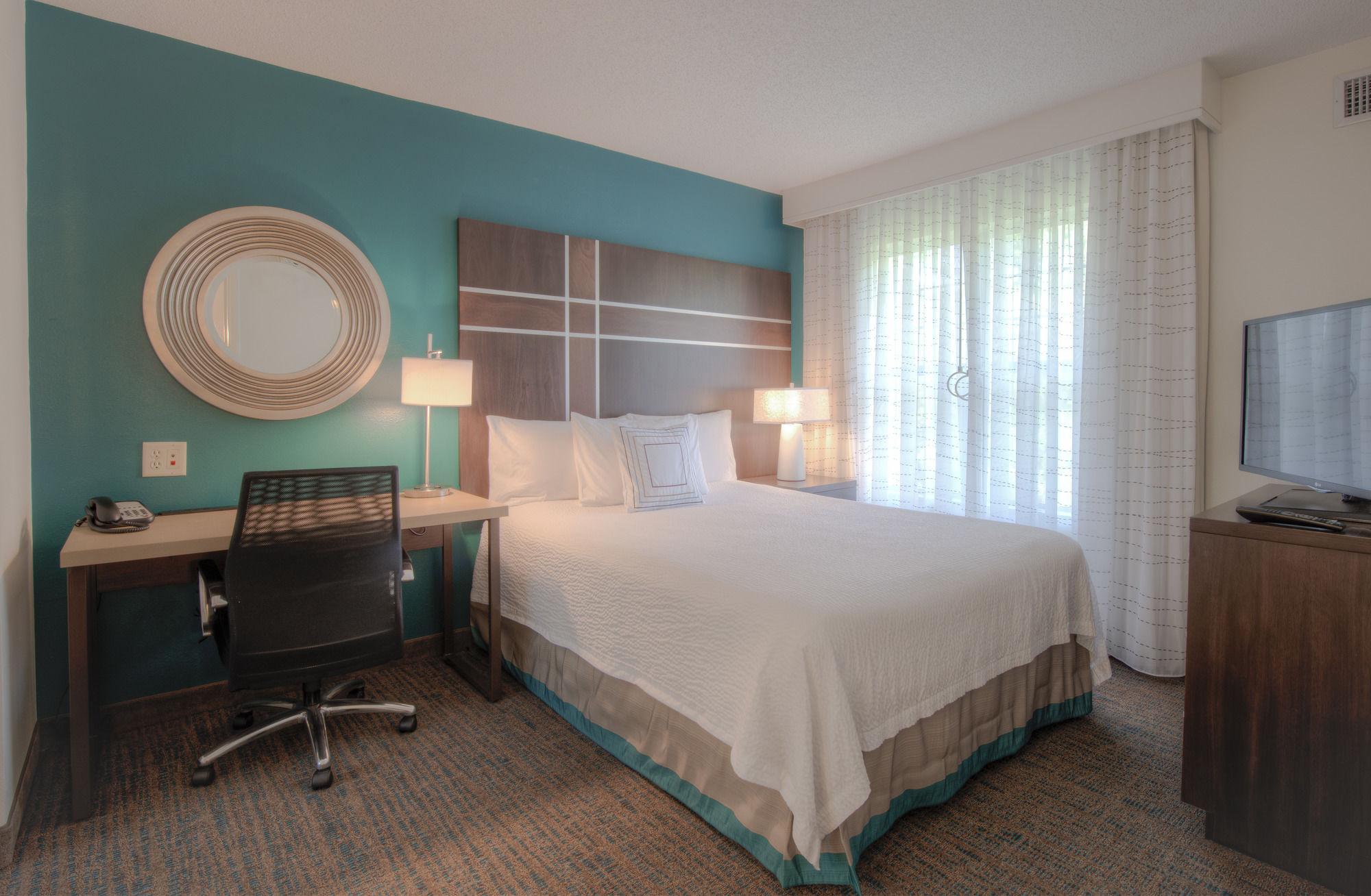 Residence Inn By Marriott Raleigh Crabtree Valley Exteriör bild