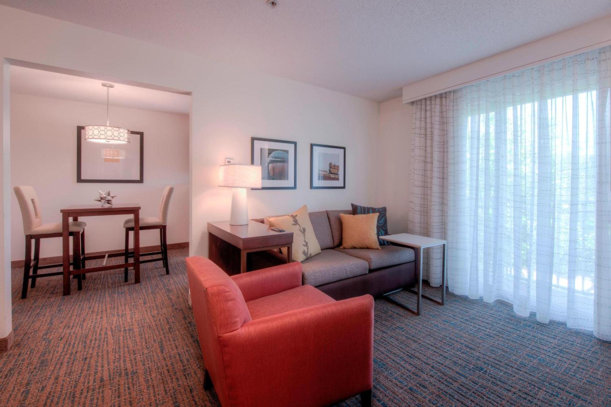 Residence Inn By Marriott Raleigh Crabtree Valley Exteriör bild