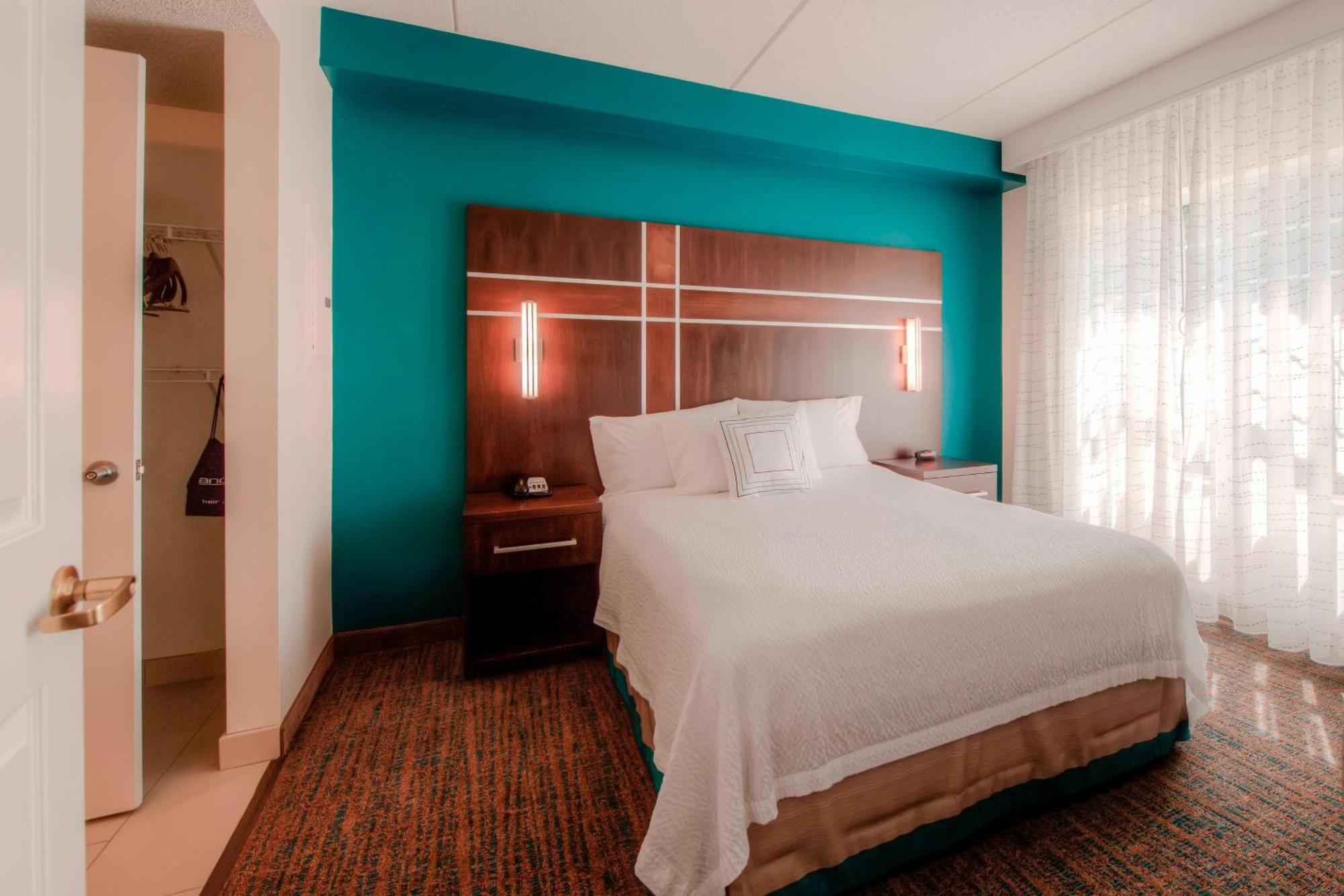 Residence Inn By Marriott Raleigh Crabtree Valley Exteriör bild