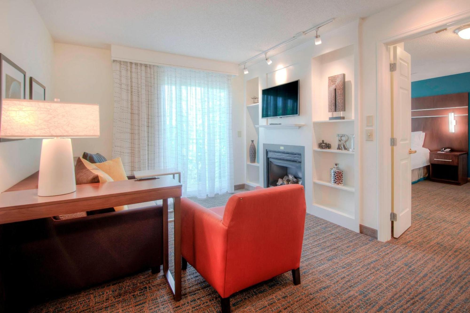 Residence Inn By Marriott Raleigh Crabtree Valley Exteriör bild