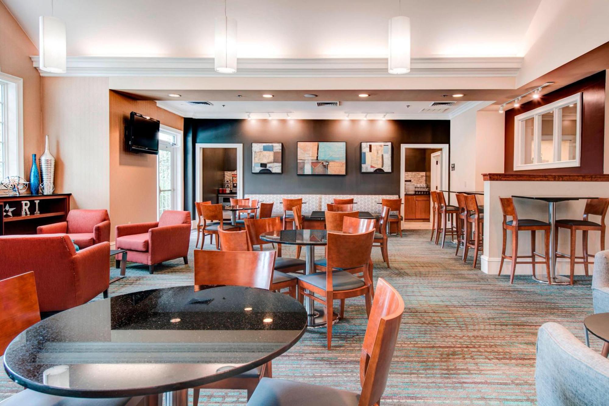 Residence Inn By Marriott Raleigh Crabtree Valley Exteriör bild