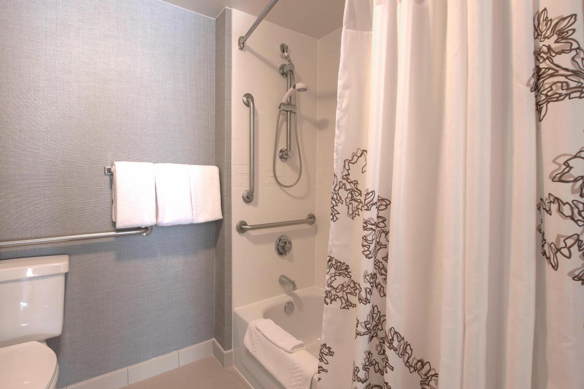 Residence Inn By Marriott Raleigh Crabtree Valley Exteriör bild