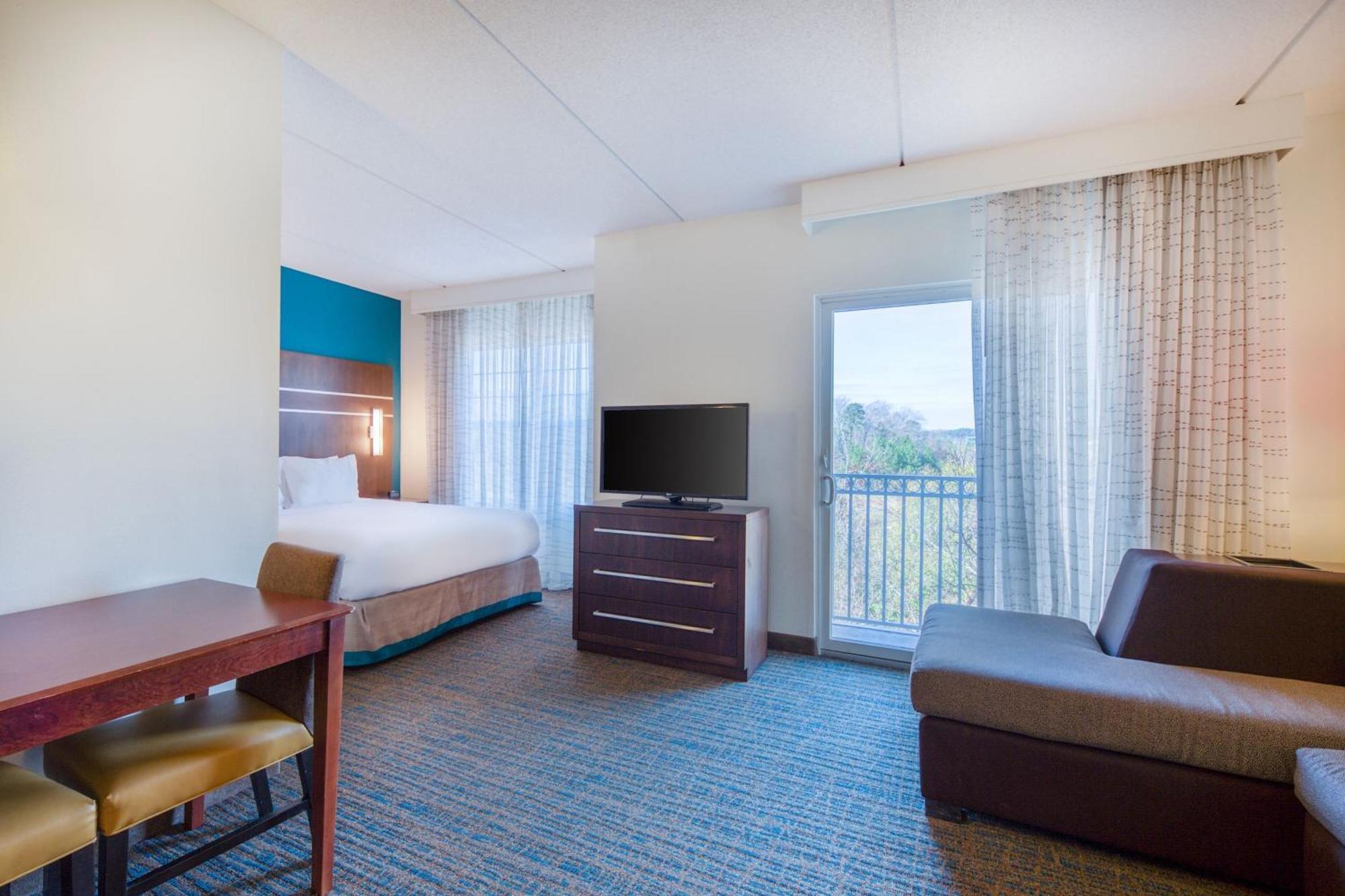 Residence Inn By Marriott Raleigh Crabtree Valley Exteriör bild