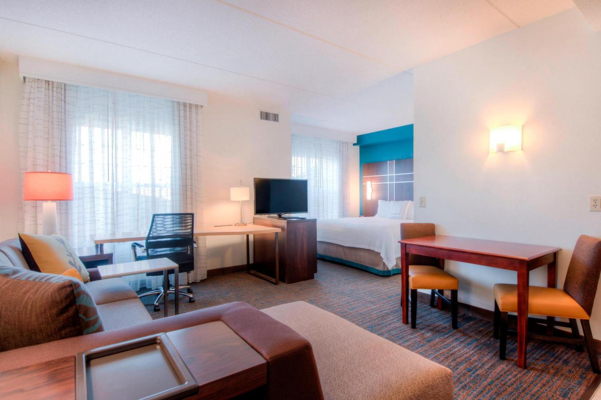 Residence Inn By Marriott Raleigh Crabtree Valley Exteriör bild