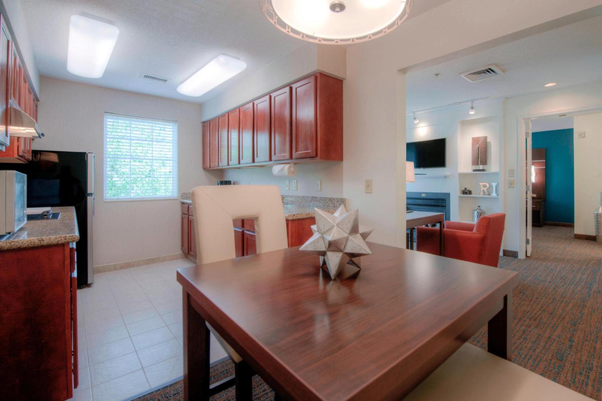 Residence Inn By Marriott Raleigh Crabtree Valley Exteriör bild
