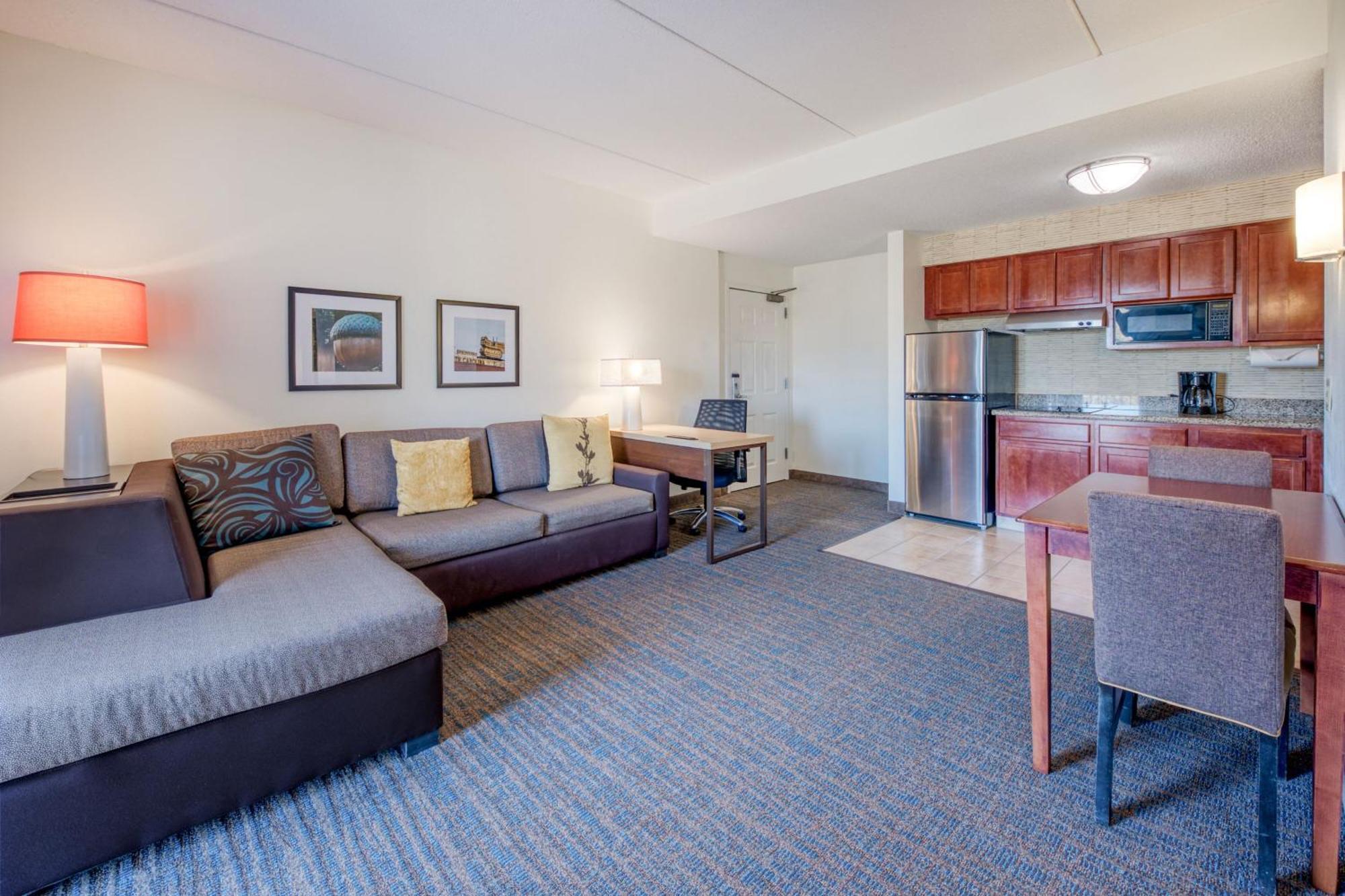 Residence Inn By Marriott Raleigh Crabtree Valley Exteriör bild