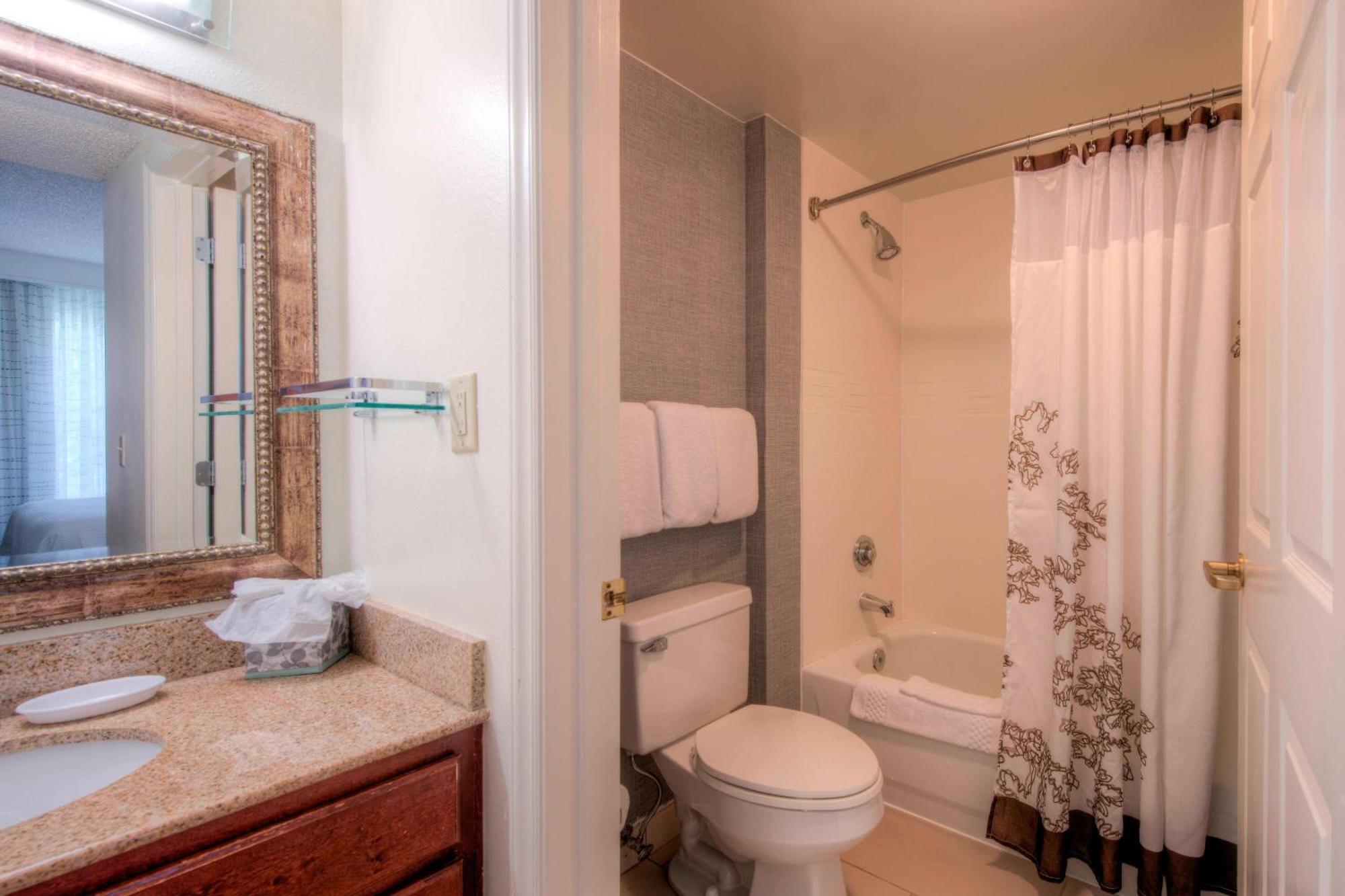 Residence Inn By Marriott Raleigh Crabtree Valley Exteriör bild