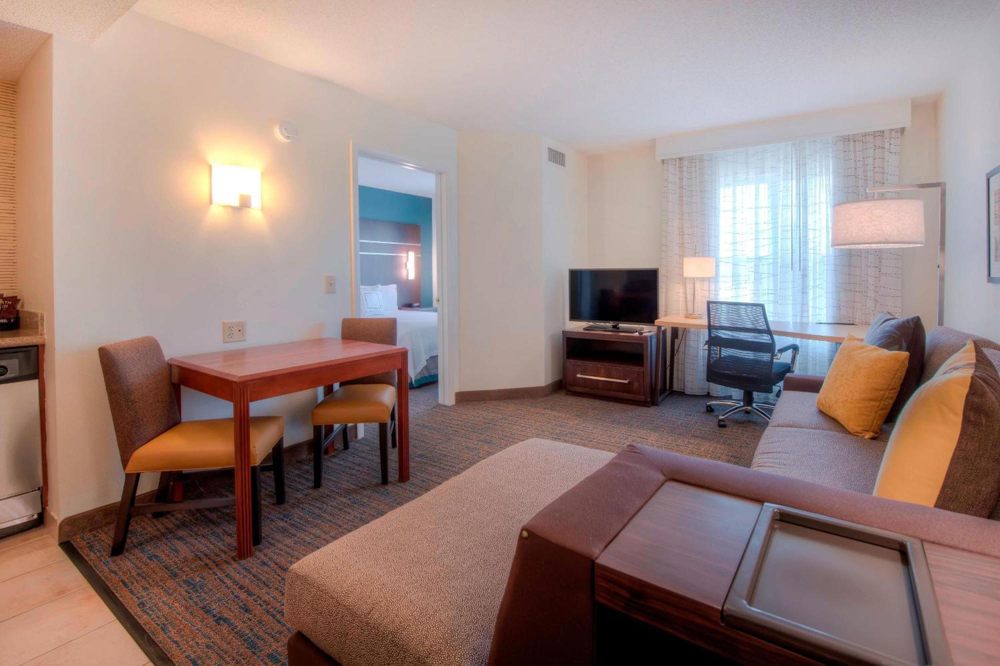 Residence Inn By Marriott Raleigh Crabtree Valley Exteriör bild
