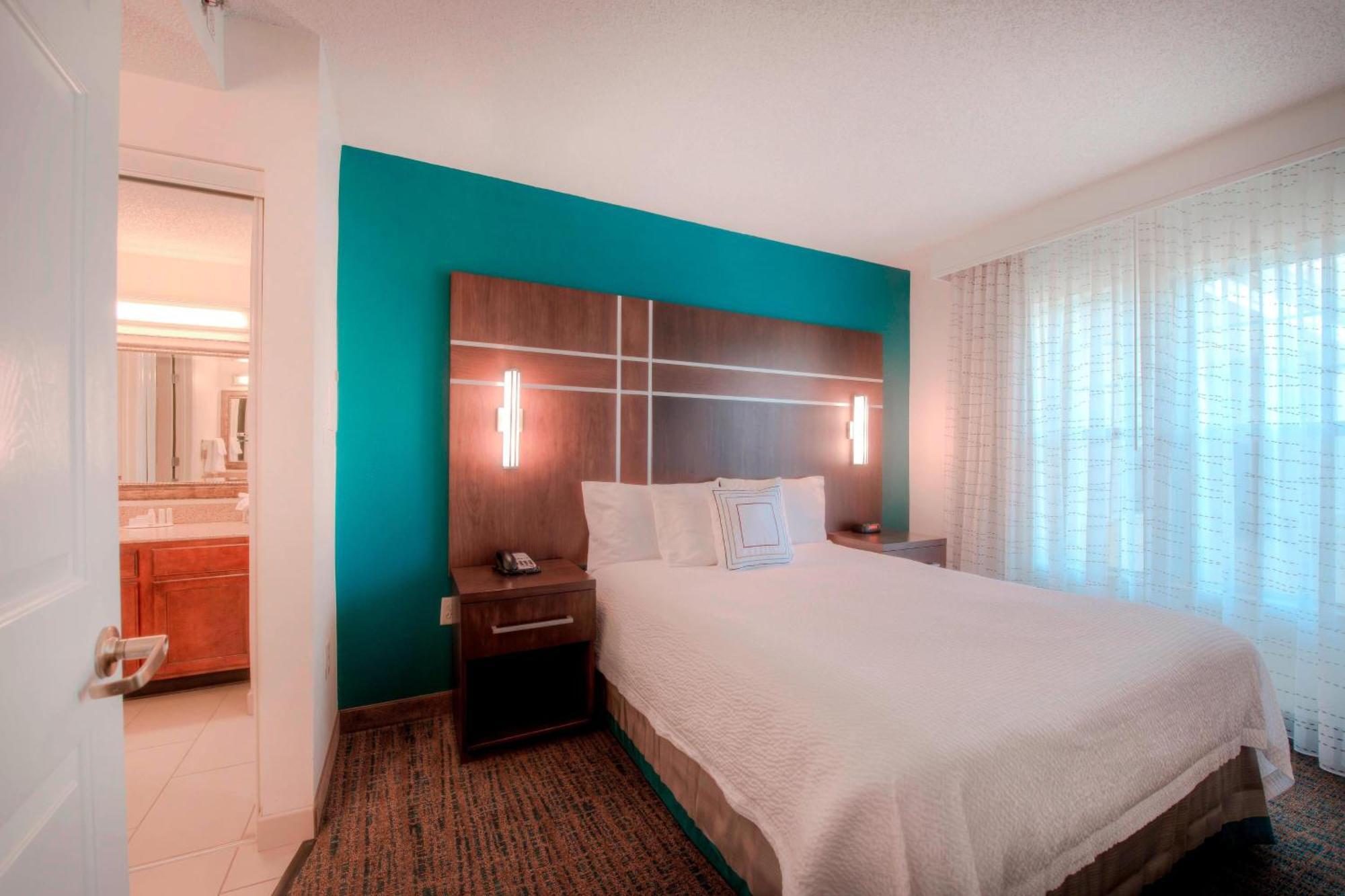 Residence Inn By Marriott Raleigh Crabtree Valley Exteriör bild