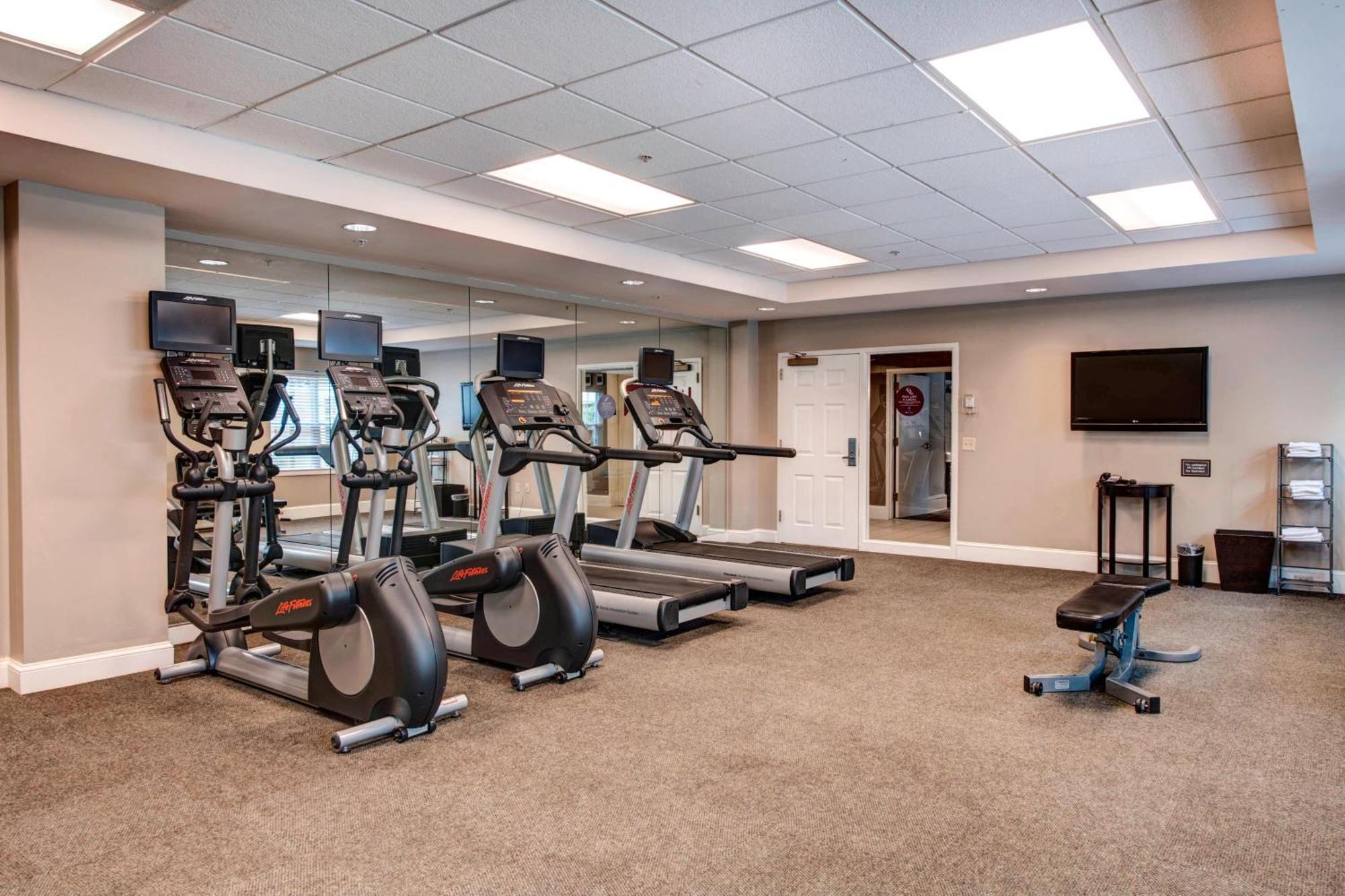 Residence Inn By Marriott Raleigh Crabtree Valley Exteriör bild