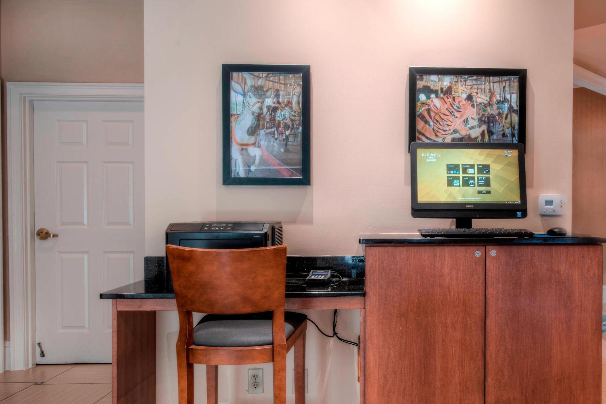 Residence Inn By Marriott Raleigh Crabtree Valley Exteriör bild