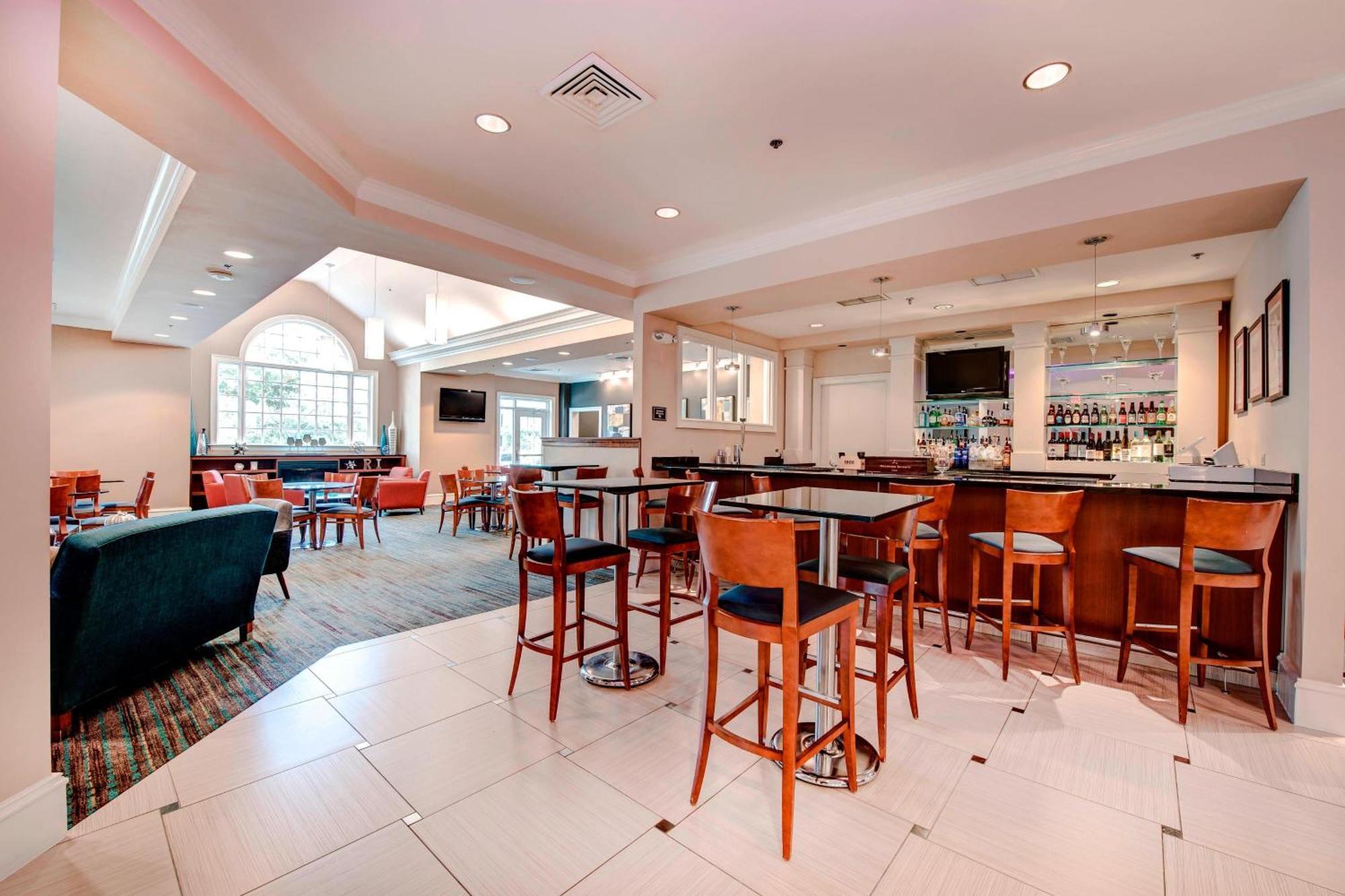 Residence Inn By Marriott Raleigh Crabtree Valley Exteriör bild