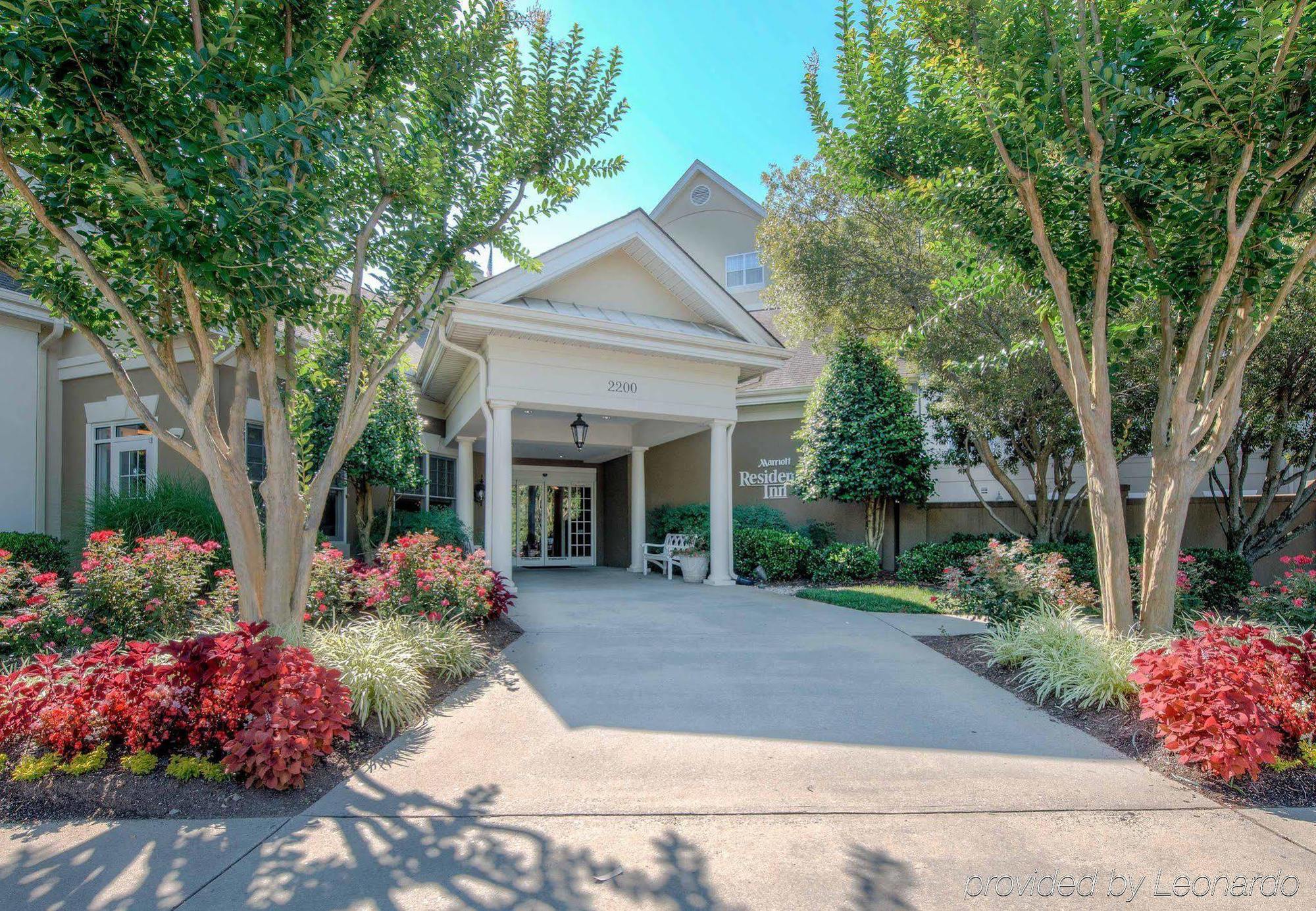 Residence Inn By Marriott Raleigh Crabtree Valley Exteriör bild