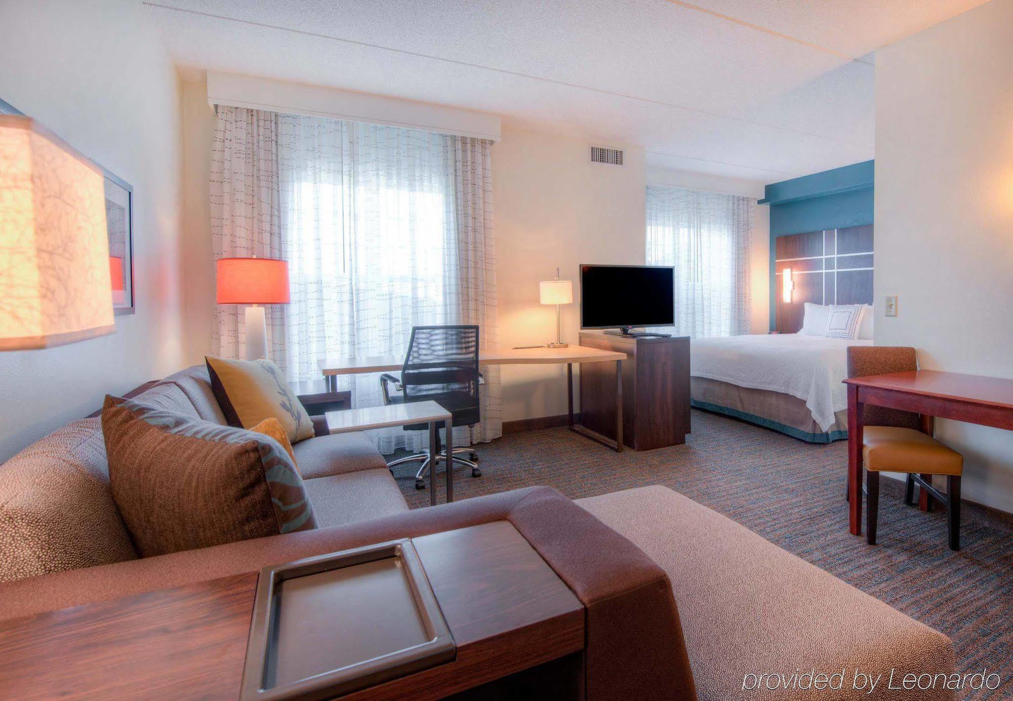 Residence Inn By Marriott Raleigh Crabtree Valley Exteriör bild