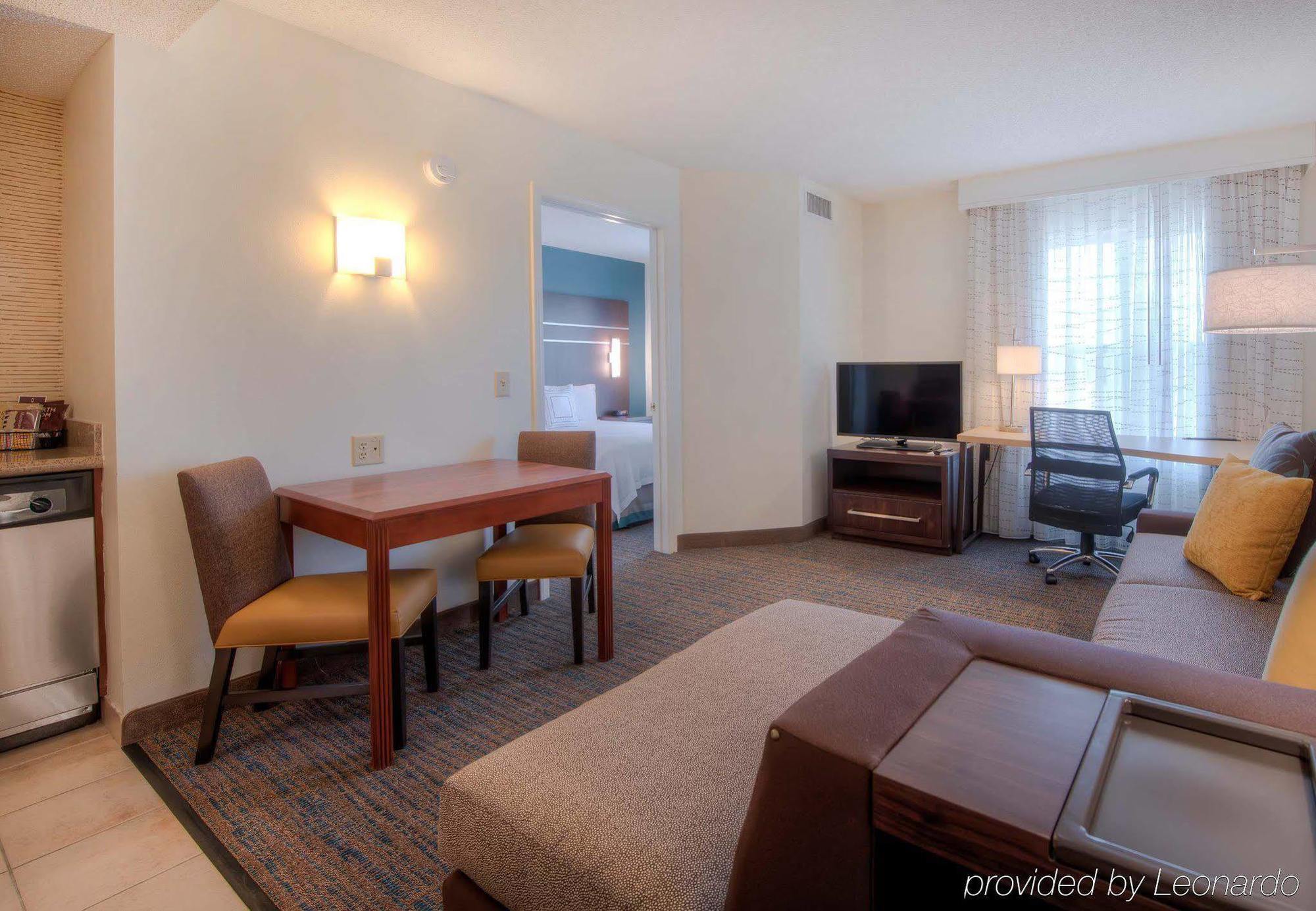 Residence Inn By Marriott Raleigh Crabtree Valley Exteriör bild