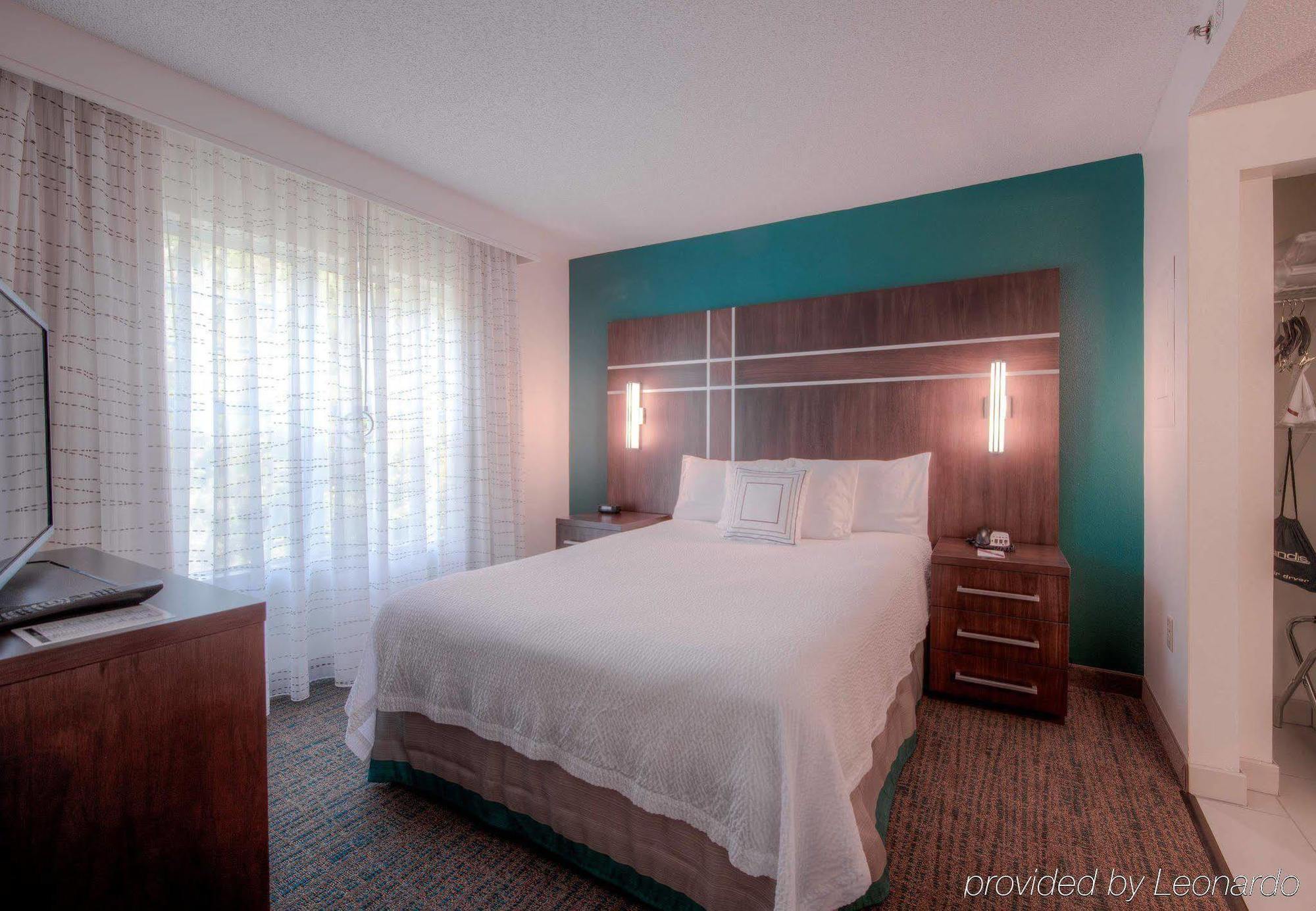 Residence Inn By Marriott Raleigh Crabtree Valley Exteriör bild