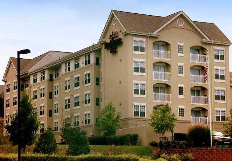 Residence Inn By Marriott Raleigh Crabtree Valley Exteriör bild