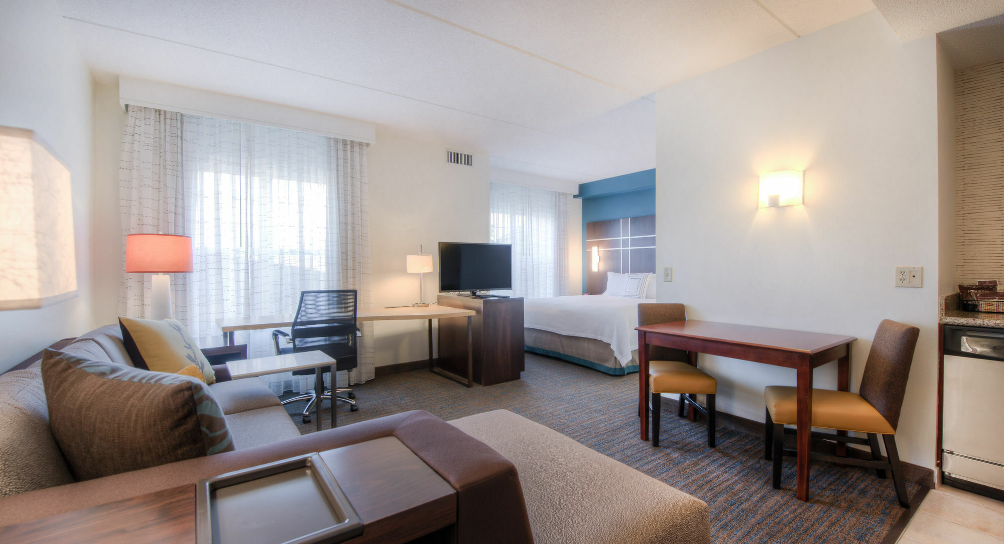 Residence Inn By Marriott Raleigh Crabtree Valley Exteriör bild