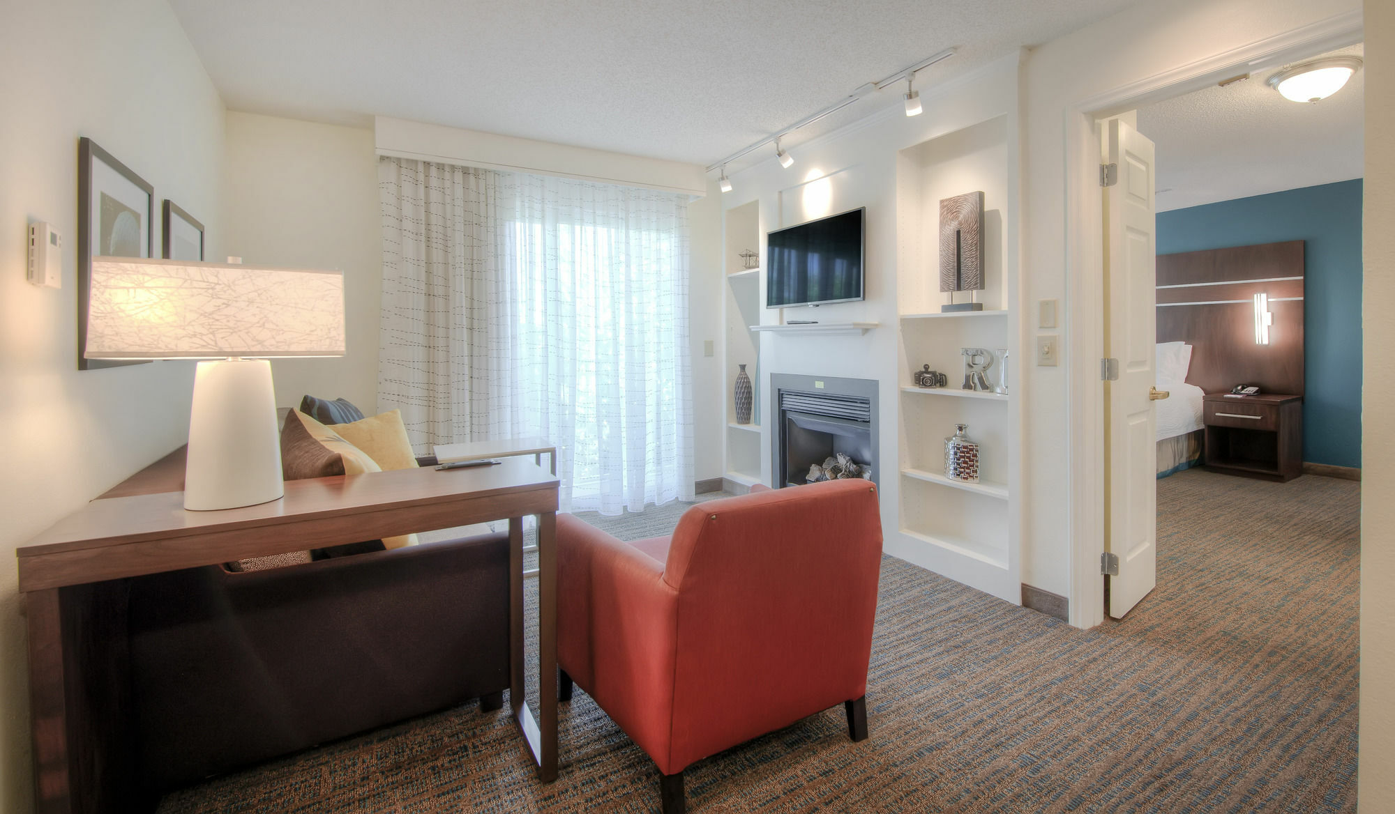 Residence Inn By Marriott Raleigh Crabtree Valley Exteriör bild
