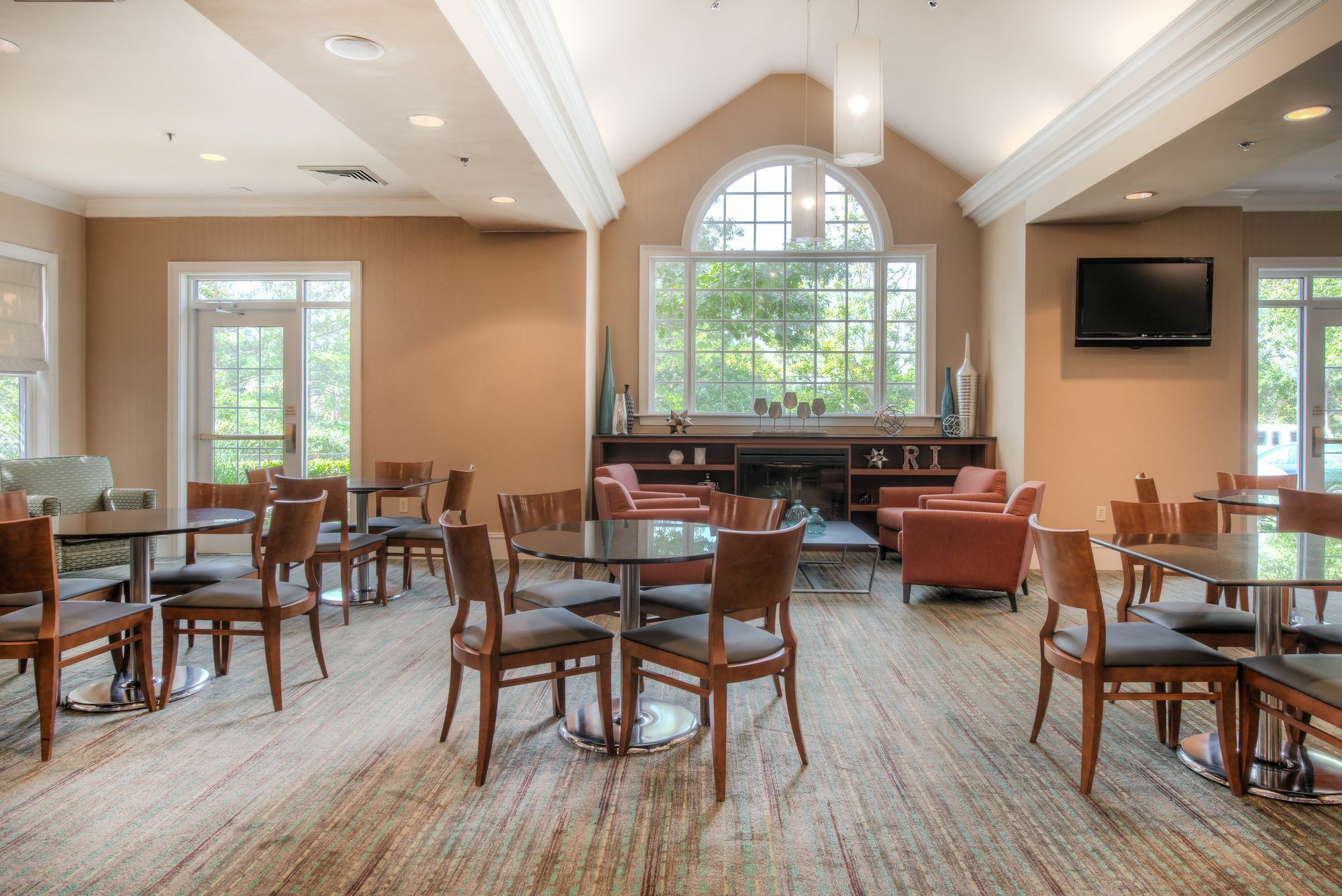 Residence Inn By Marriott Raleigh Crabtree Valley Exteriör bild