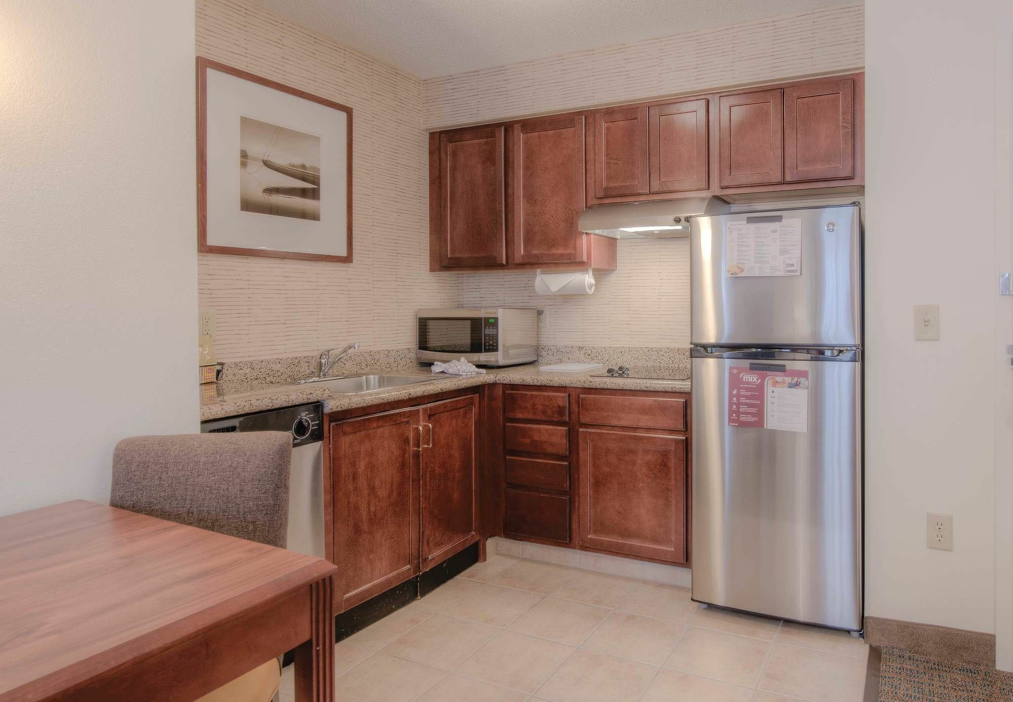 Residence Inn By Marriott Raleigh Crabtree Valley Exteriör bild
