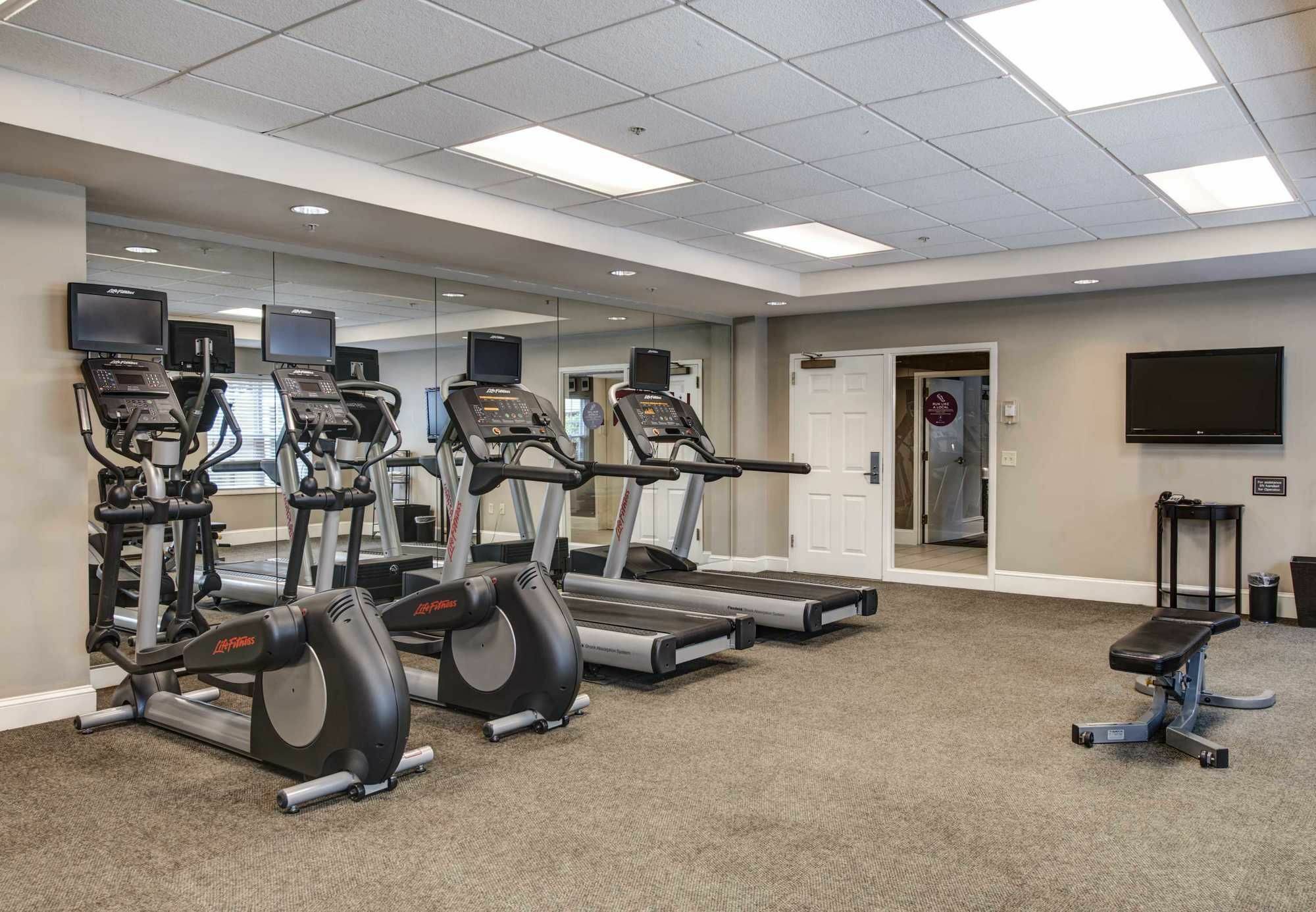 Residence Inn By Marriott Raleigh Crabtree Valley Exteriör bild
