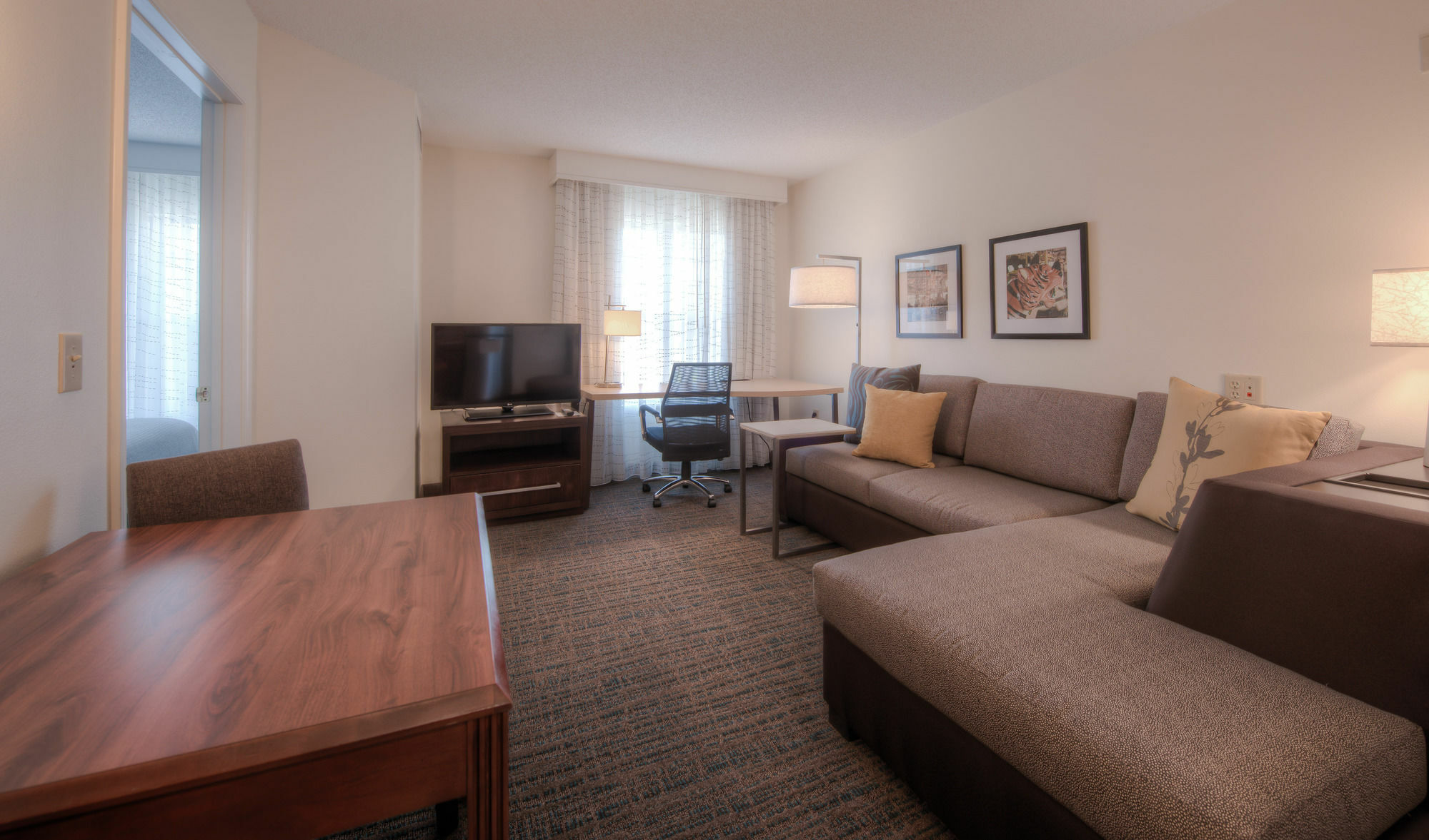 Residence Inn By Marriott Raleigh Crabtree Valley Exteriör bild